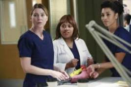 Greys Anatomy season 13 episode 1