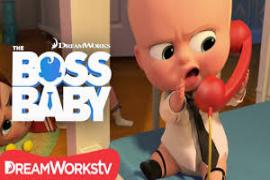 Boss Baby Rmn 2017