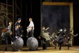 Met Eugene Onegin Live 2017