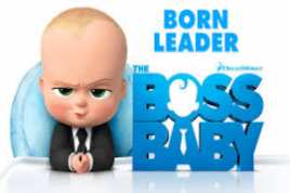Boss Baby 2017