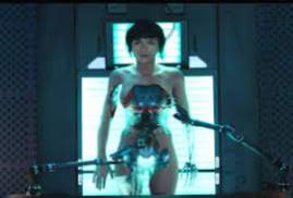 Ghost in the Shell 2017