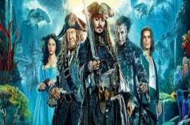 Pirates of the Caribbean: Salazars Revenge