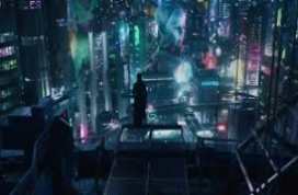 Ghost In The Shell 2017