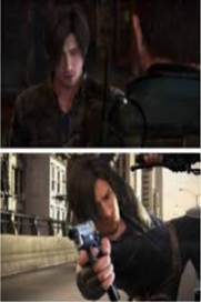 Resident Evil: Vendetta 2017